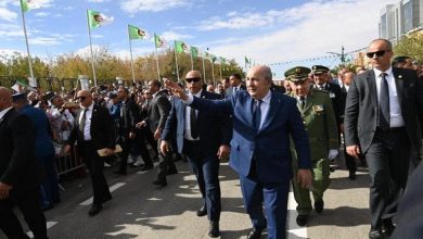 Photo of Un accueil populaire chaleureux réservé au président de la République dans la wilaya de Djelfa