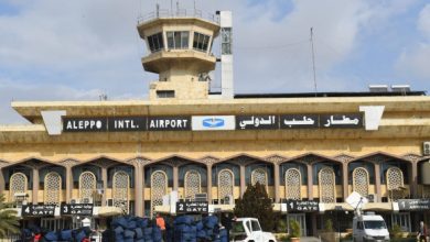 Photo of Syrie: frappes sionistes contre les aéroports de Damas et Alep