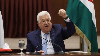 Photo of Mahmoud Abbas: les Palestiniens ont le droit de se défendre