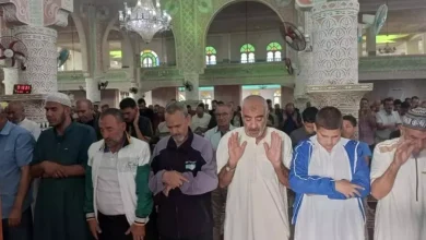 Photo of Salat El-istisqa accomplie samedi à travers les mosquées du pays à l’appel du ministère des Affaires religieuses