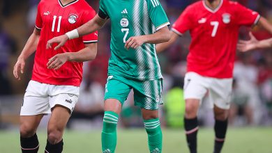 Photo of Foot/ Amical : l’Algérie et l’Egypte se neutralisent 1-1