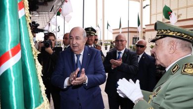 Photo of Le président de la République entame une visite de travail et d’inspection dans la wilaya de Djelfa