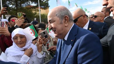 Photo of Le président de la République préside une rencontre avec des représentants de la société civile à Djelfa