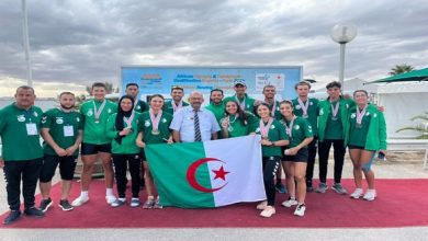 Photo of Aviron/Championnats d’Afrique 2023: l’Algérie termine avec 17 médailles dont 4 en or