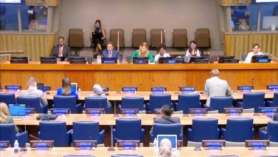 Photo of 4e Commission de l’ONU / Sahara Occidental: appel à la mise en œuvre urgente des résolutions onusiennes