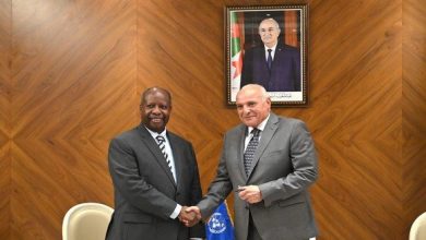 Photo of Attaf reçoit le chef du bureau des Nations Unies pour l’Afrique de l’Ouest et le Sahel
