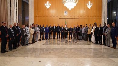 Photo of La ministre de la Culture et des Arts reçoit une délégation d’éditeurs arabes et africains