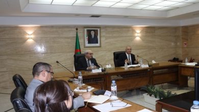 Photo of Modernisation des services bancaires: Faid copréside une réunion de coordination avec le ministre de la Poste et des Télécommunications