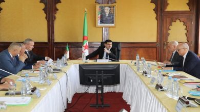 Photo of Hydraulique: M. Derbal reçoit des parlementaires des wilayas de Bouira et Médéa