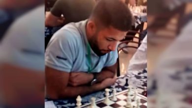 Photo of Tournoi international des échecs jeu classique: Tahir Abderrahmane sacré vainqueur