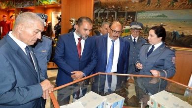 Photo of Une délégation du ministère de l’Intérieur libyen visite le siège de la DGPC