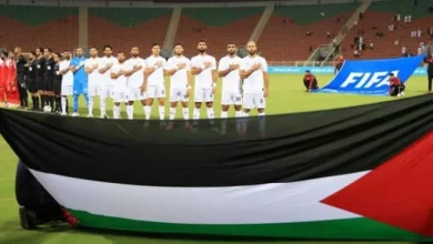 Photo of L’Algérie abritera tous les matchs de la sélection palestinienne de football