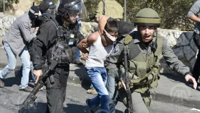 Photo of Plus de 1 200 Palestiniens arrêtés par les forces sionistes en Cisjordanie depuis le 7 octobre