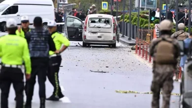 Photo of Turquie : attentat «terroriste» dans le centre d’Ankara
