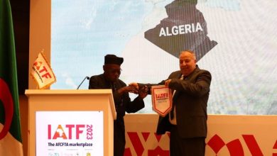 Photo of Foire commerciale intra-africaine: l’Algérie abritera la 4e édition en 2025