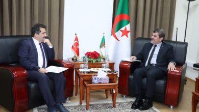 Photo of Pêche: renforcer la coopération et le partenariat entre l’Algérie et la Turquie