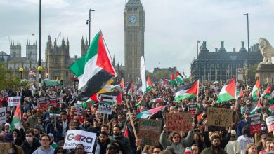 Photo of Journée internationale de solidarité avec le peuple palestinien: un élan populaire sans précédent pour dénoncer les massacres sionistes