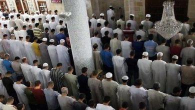 Photo of Salat El-istisqa accomplie à travers les mosquées du pays