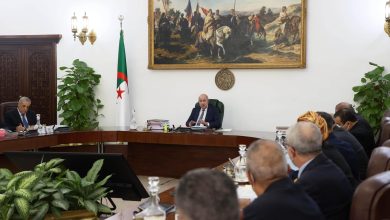 Photo of Le président de la République préside une réunion du Conseil des ministres