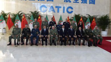 Photo of Le Chef d’Etat-major de l’ANP visite à Pékin les sièges des sociétés CATIC et ELINC