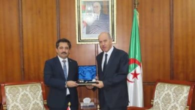 Photo of Le ministre de la Santé reçoit l’ambassadeur turc