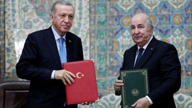 Photo of Algérie-Turquie: signature de plusieurs accords de coopération entre les deux pays