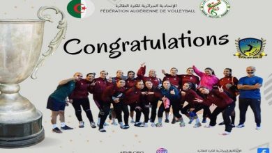 Photo of Volley-ball / Coupe d’Algérie dames 2022-2023 : l’OS Tichy domine l’ASW Bejaia domine (3-0)