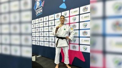 Photo of Grand Prix de Perth de Judo: Médaille de bronze pour l’Algérienne Amina Belkadi