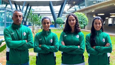 Photo of Coupe du monde Juniors/filles de Tennis:  »L’équipe nationale vise un parcours honorable à Cordoba »