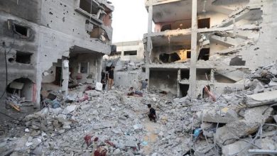 Photo of Ce qui se passe à Ghaza est une « violation flagrante des droits de l’Homme et du droit international »