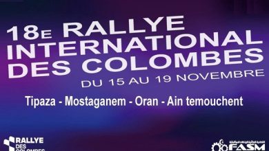 Photo of Rallye des Colombes: 34 équipages algériens et étrangers confirment leur participation