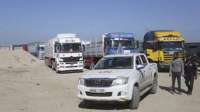 Photo of Trêve à Ghaza: un total de 248 camions d’aide humanitaire sont arrivés dans l’enclave
