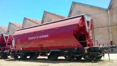 Photo of Ferrovial arrête un programme de production de 1.820 wagons pour le transport de phosphate