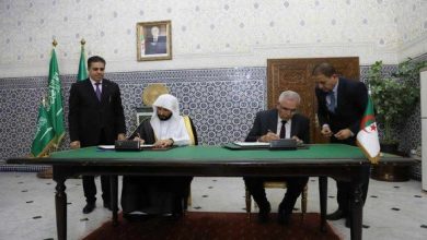 Photo of Algérie-Arabie Saoudite : signature du programme exécutif de coopération entre les deux ministères de la Justice