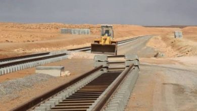 Photo of Le Conseil des ministres approuve le marché de réalisation de la voie ferrée Tindouf-Béchar