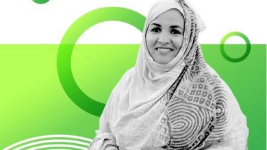 Photo of BBC: la Sahraouie Najla Mohamed-Lamin sur la liste des 100 femmes influentes de 2023