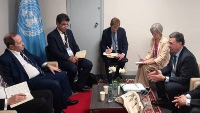 Photo of 42e session de l’UNESCO: Belaabed rencontre le vice-ministre russe des Affaires étrangères