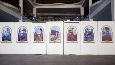 Photo of Journée mondiale de calligraphie arabe: l’histoire des Casbahs d’Algérie dans une exposition artistique à Oran