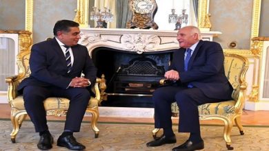 Photo of Sahara Occidental: Algérie et Royaume-Uni réaffirment leur engagement à parvenir à une solution politique