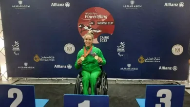 Photo of Para-powerlifting – Mondial 2023 : deux médailles d’or et un billet olympique pour Samira Guerioua