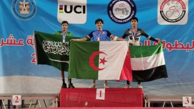 Photo of Championnat arabe de Cyclisme sur piste: l’Algérie termine avec 16 médailles dont 4 en or