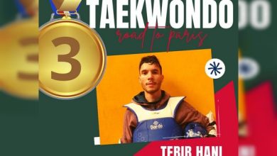 Photo of Taekwondo/Championnat d’Afrique: Hani Tebib décroche le bronze