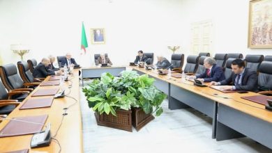 Photo of Conseil de la nation : une réunion consacrée à l’examen du dossier de validation de la qualité de membre d’Ahmed Mahmoud Khouna