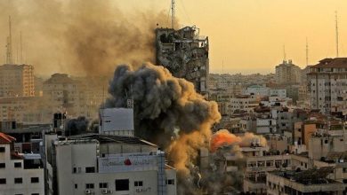 Photo of Agression sioniste à Ghaza: le bilan s’alourdit à 11 451 martyrs
