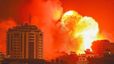 Photo of Agression sioniste: « S’il existe un enfer sur terre, c’est bien à Ghaza »