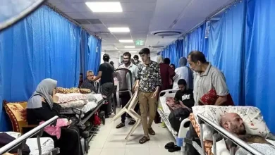 Photo of Le système de santé de Ghaza est « à genoux », alerte le patron de l’OMS