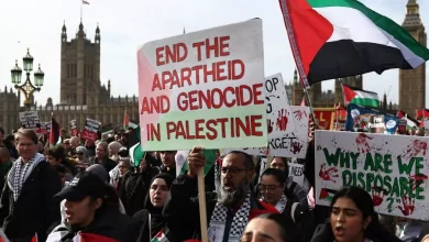 Photo of Ghaza: face au génocide sioniste, le monde solidaire avec les Palestiniens