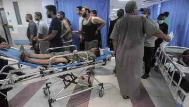 Photo of Agression sioniste contre l’hôpital al-Chifa de Ghaza : 31 bébés prématurés évacués