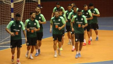 Photo of Futsal/CAN 2024: les matchs Algérie-République dominicaine reprogrammés à la salle Harcha