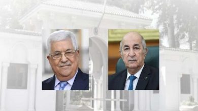 Photo of Le président de la République reçoit un message écrit du président de l’Etat de Palestine